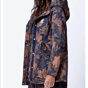 ADIDAS CAMO Parka
